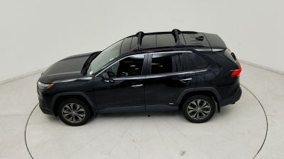 2022 Toyota RAV4 Hybrid Limited