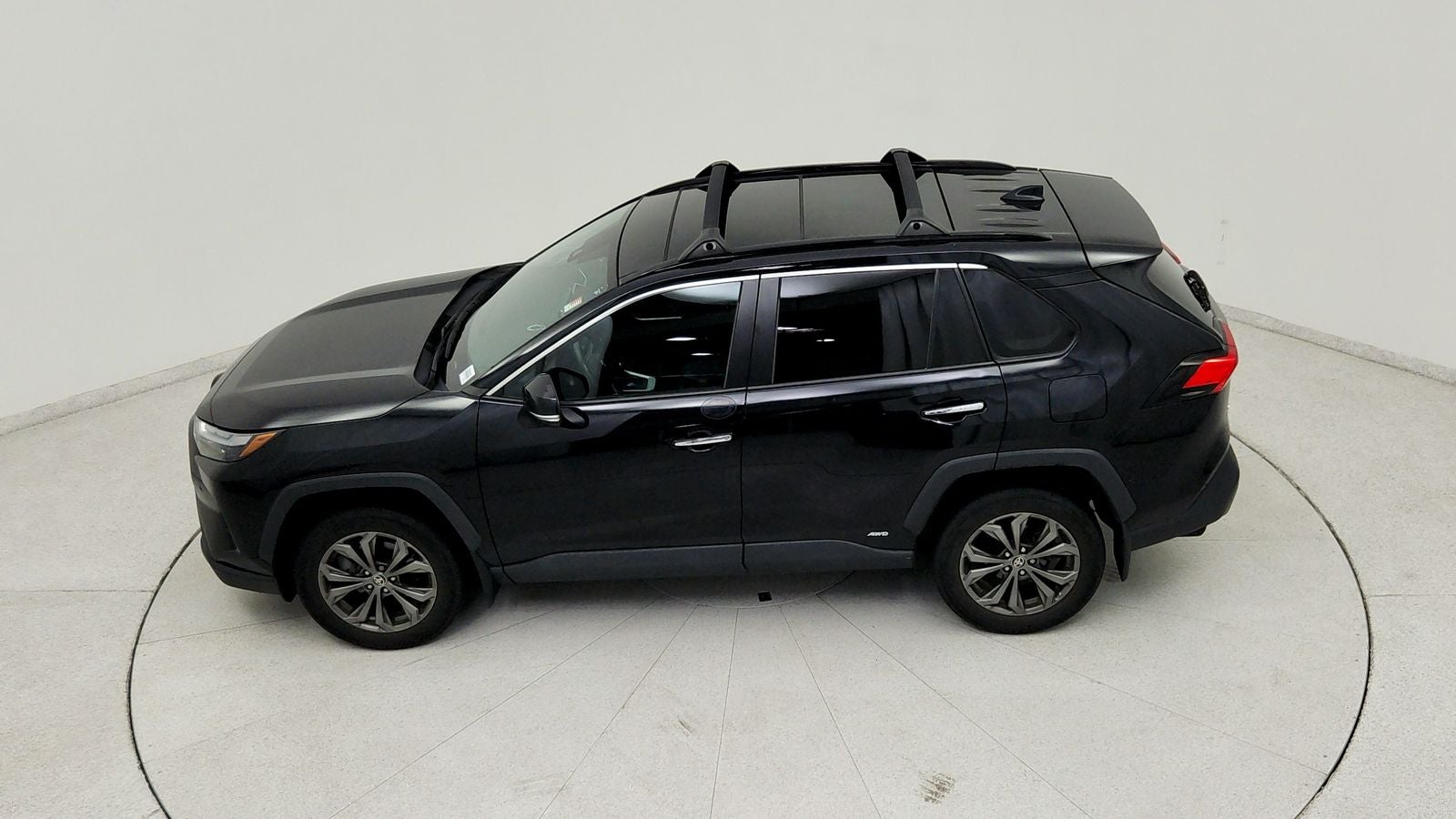 2022 Toyota RAV4 Hybrid Limited