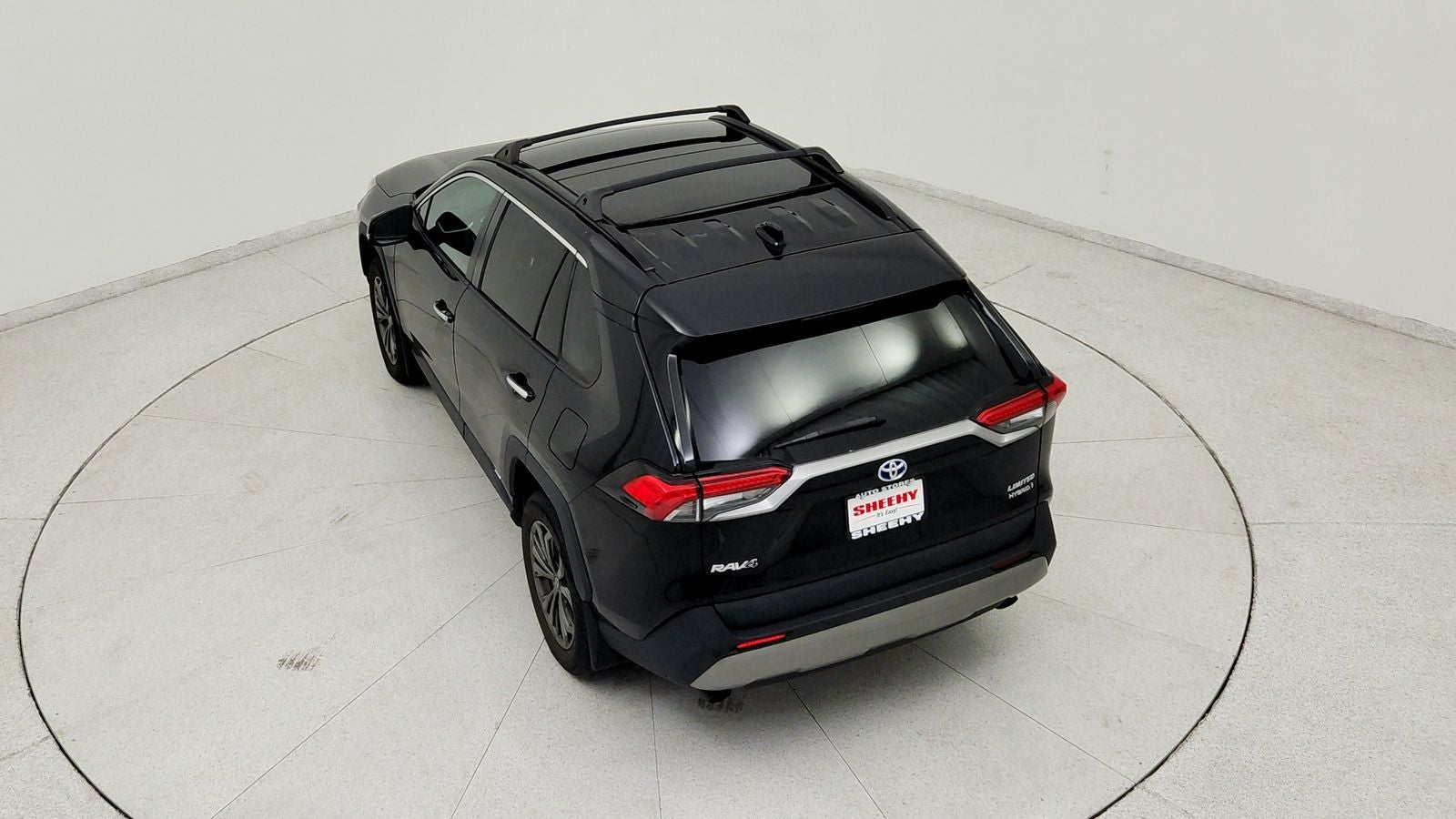 2022 Toyota RAV4 Hybrid Limited