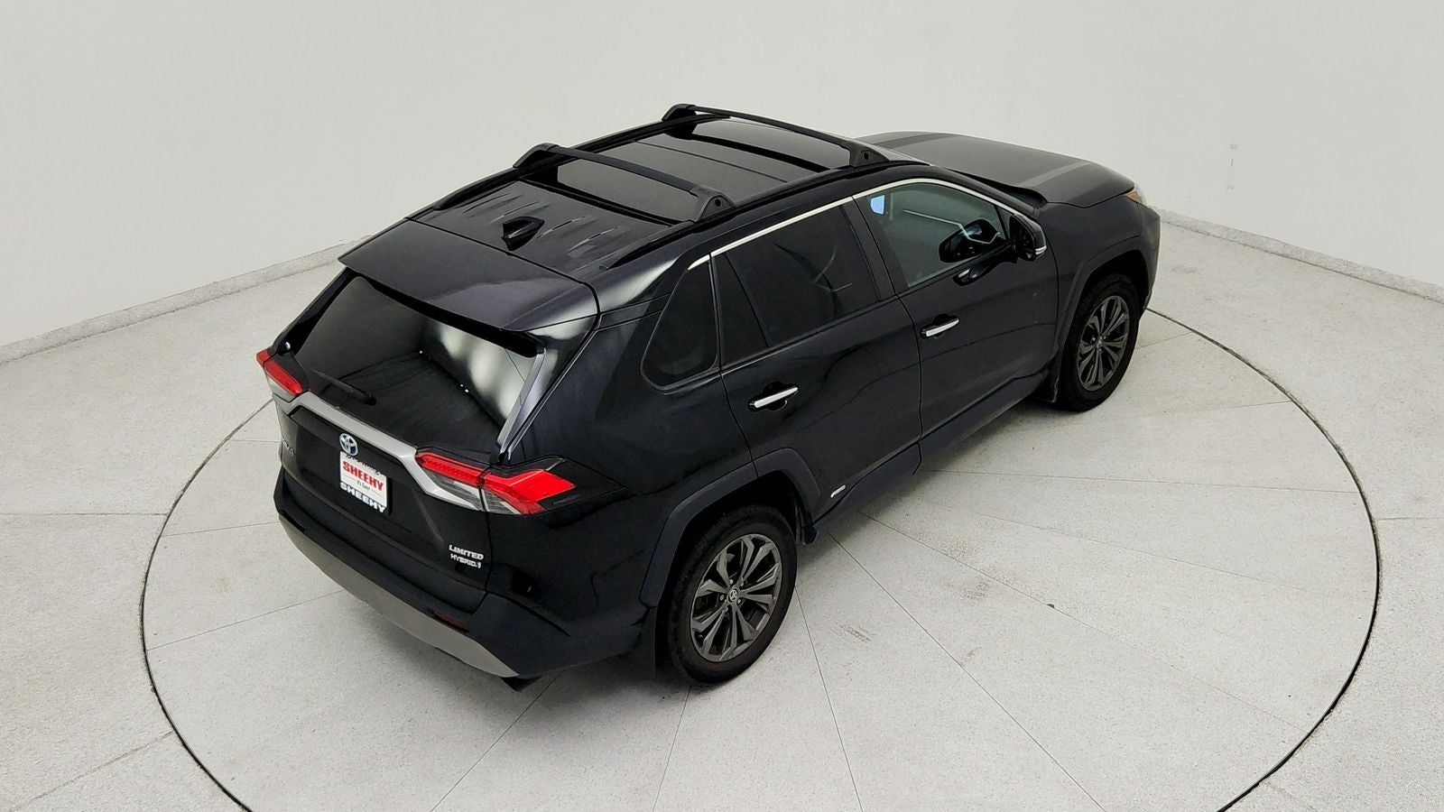 2022 Toyota RAV4 Hybrid Limited