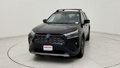2022 Toyota RAV4 Hybrid Limited