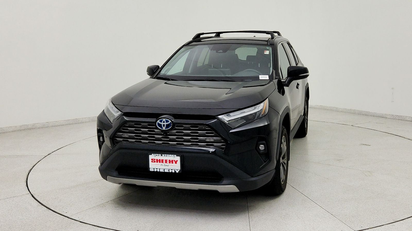 2022 Toyota RAV4 Hybrid Limited
