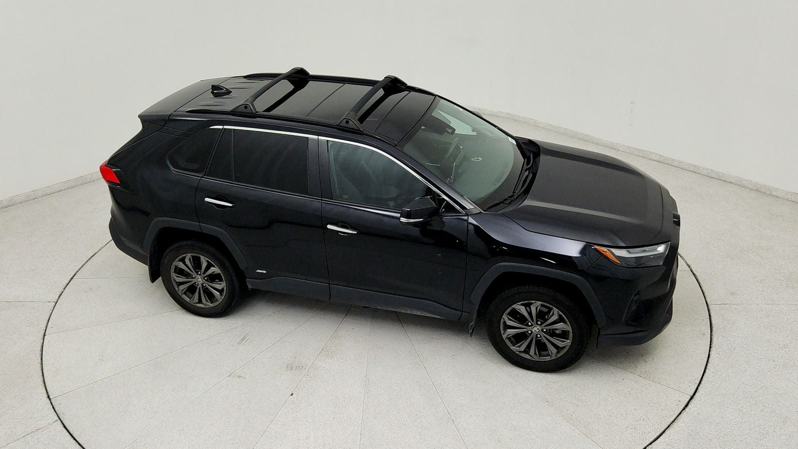 2022 Toyota RAV4 Hybrid Limited