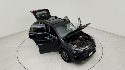 2022 Toyota RAV4 Hybrid Limited