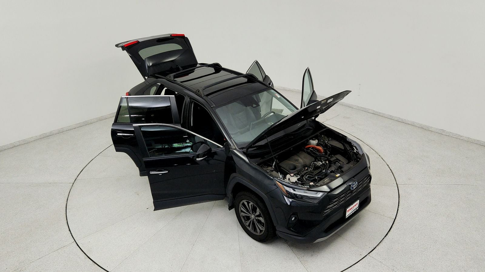 2022 Toyota RAV4 Hybrid Limited