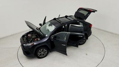 2022 Toyota RAV4 Hybrid Limited