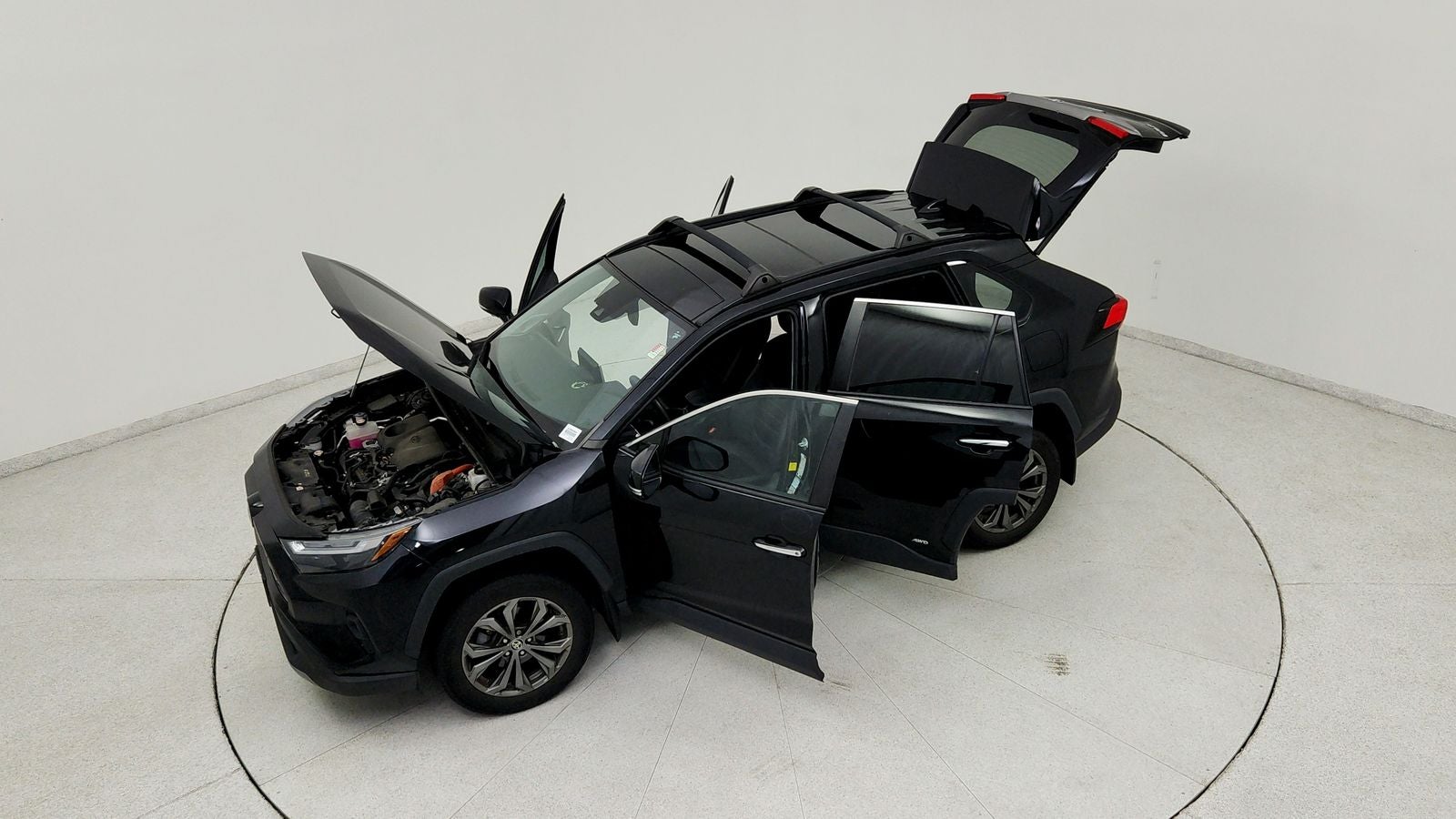 2022 Toyota RAV4 Hybrid Limited