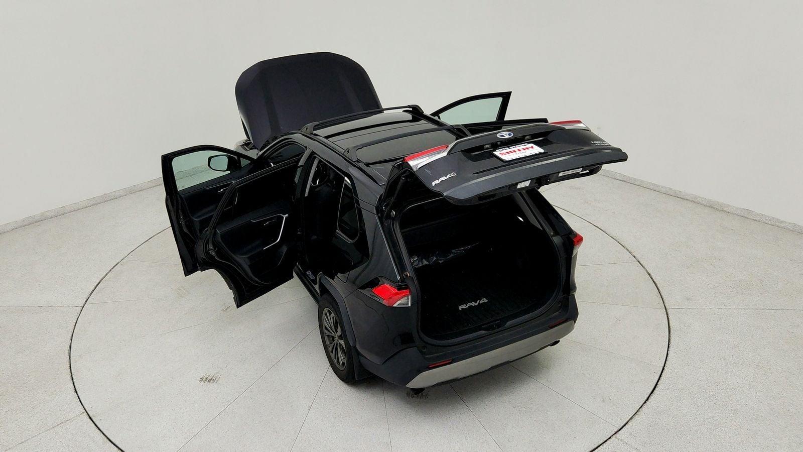 2022 Toyota RAV4 Hybrid Limited