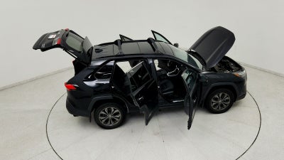 2022 Toyota RAV4 Hybrid Limited