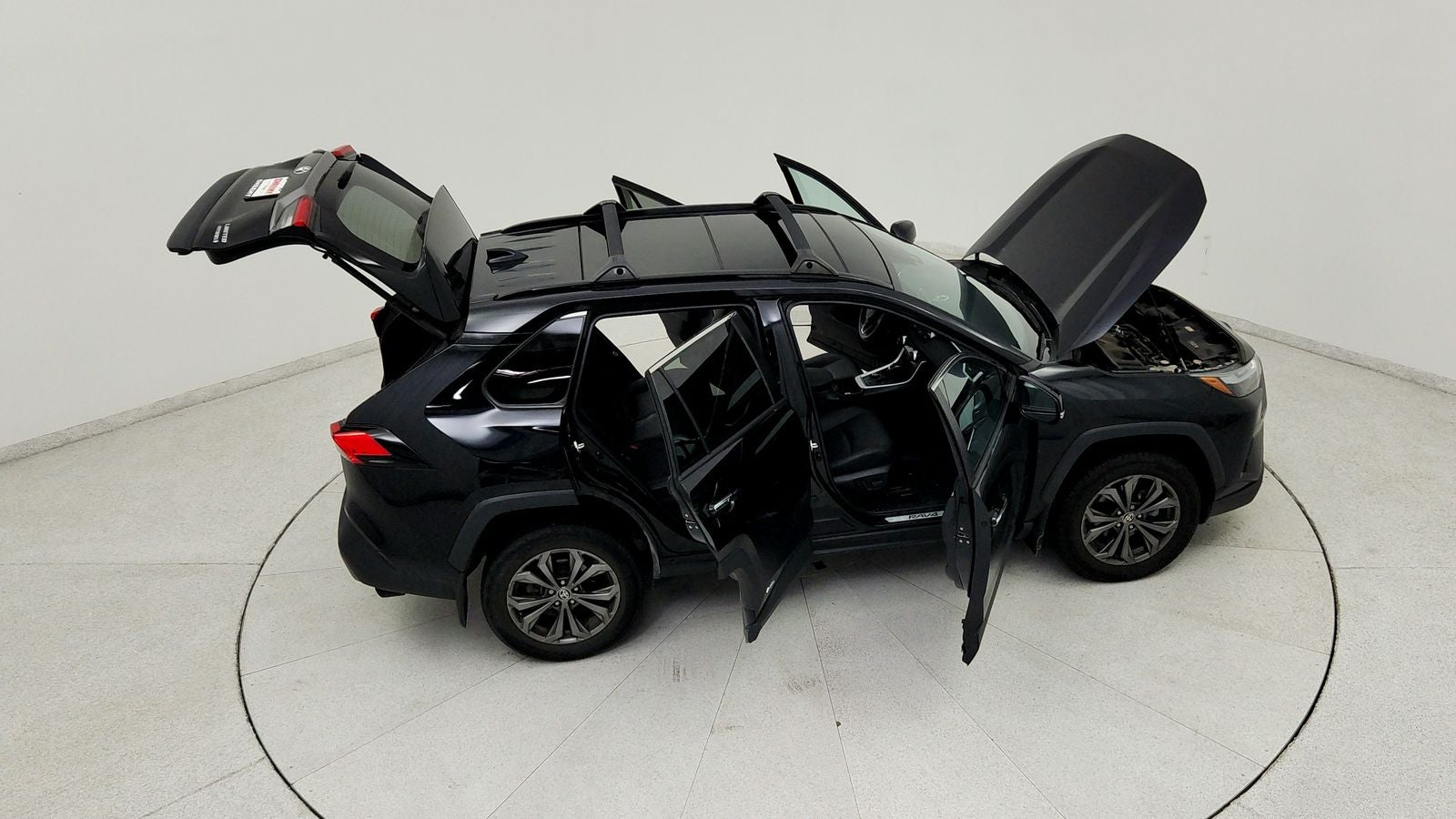 2022 Toyota RAV4 Hybrid Limited