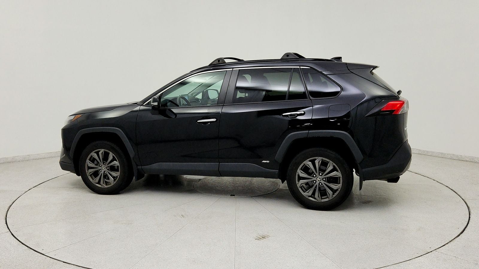 2022 Toyota RAV4 Hybrid Limited