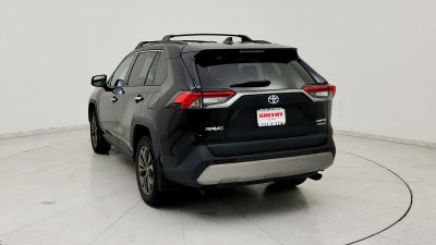 2022 Toyota RAV4 Hybrid Limited