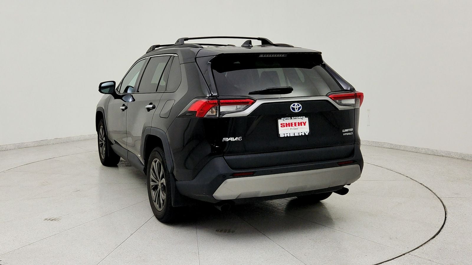 2022 Toyota RAV4 Hybrid Limited