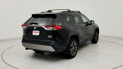 2022 Toyota RAV4 Hybrid Limited