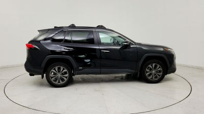 2022 Toyota RAV4 Hybrid Limited