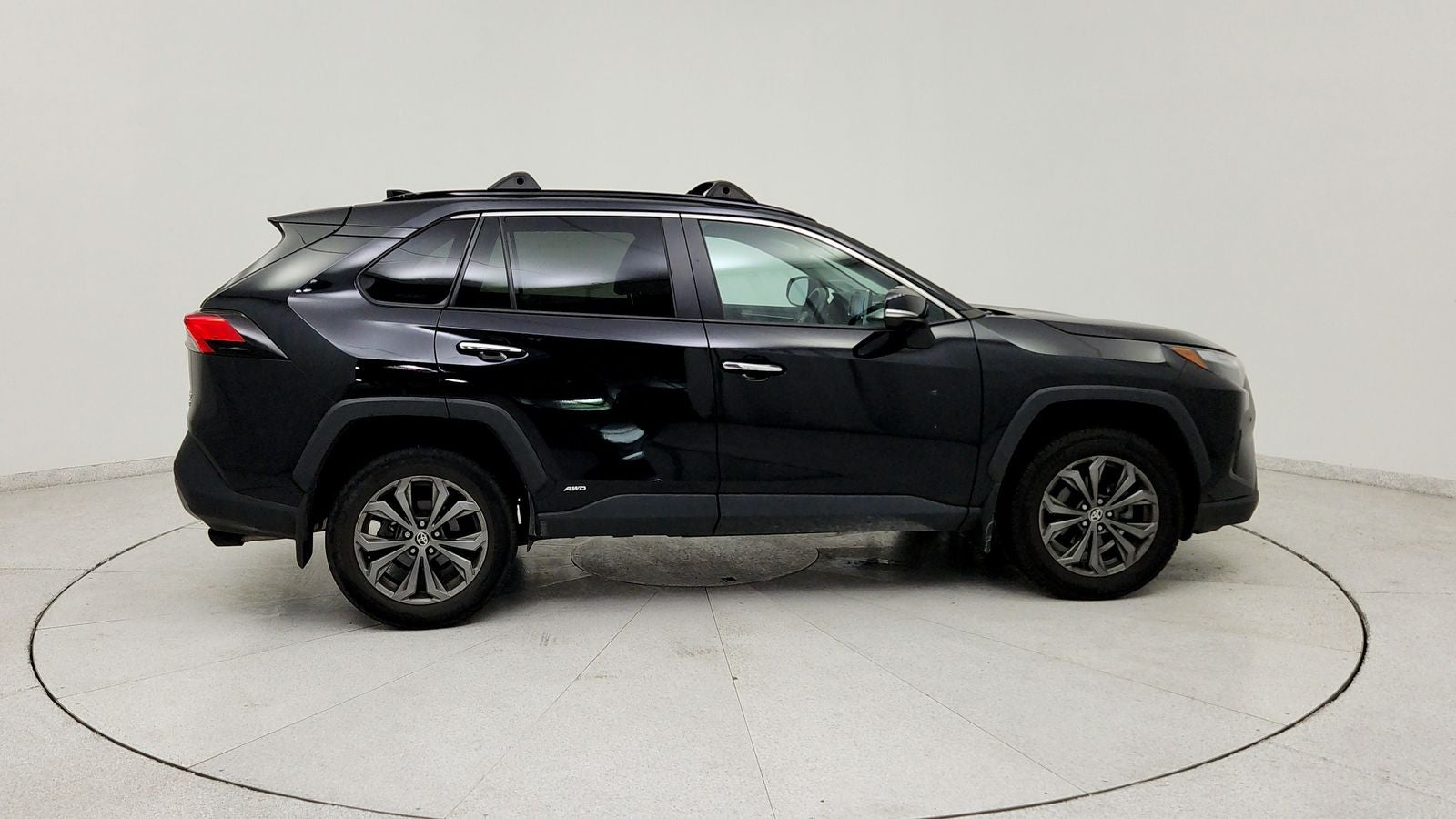 2022 Toyota RAV4 Hybrid Limited
