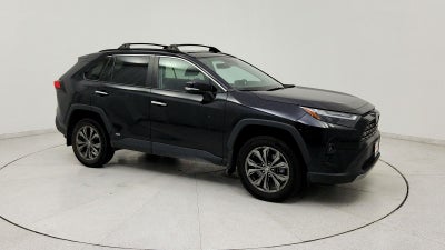 2022 Toyota RAV4 Hybrid Limited