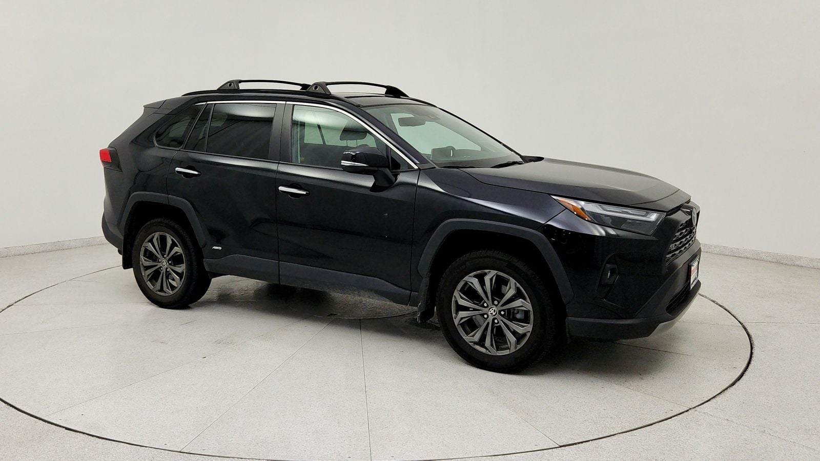 2022 Toyota RAV4 Hybrid Limited