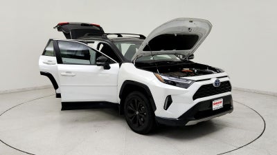 2024 Toyota RAV4 Hybrid XSE