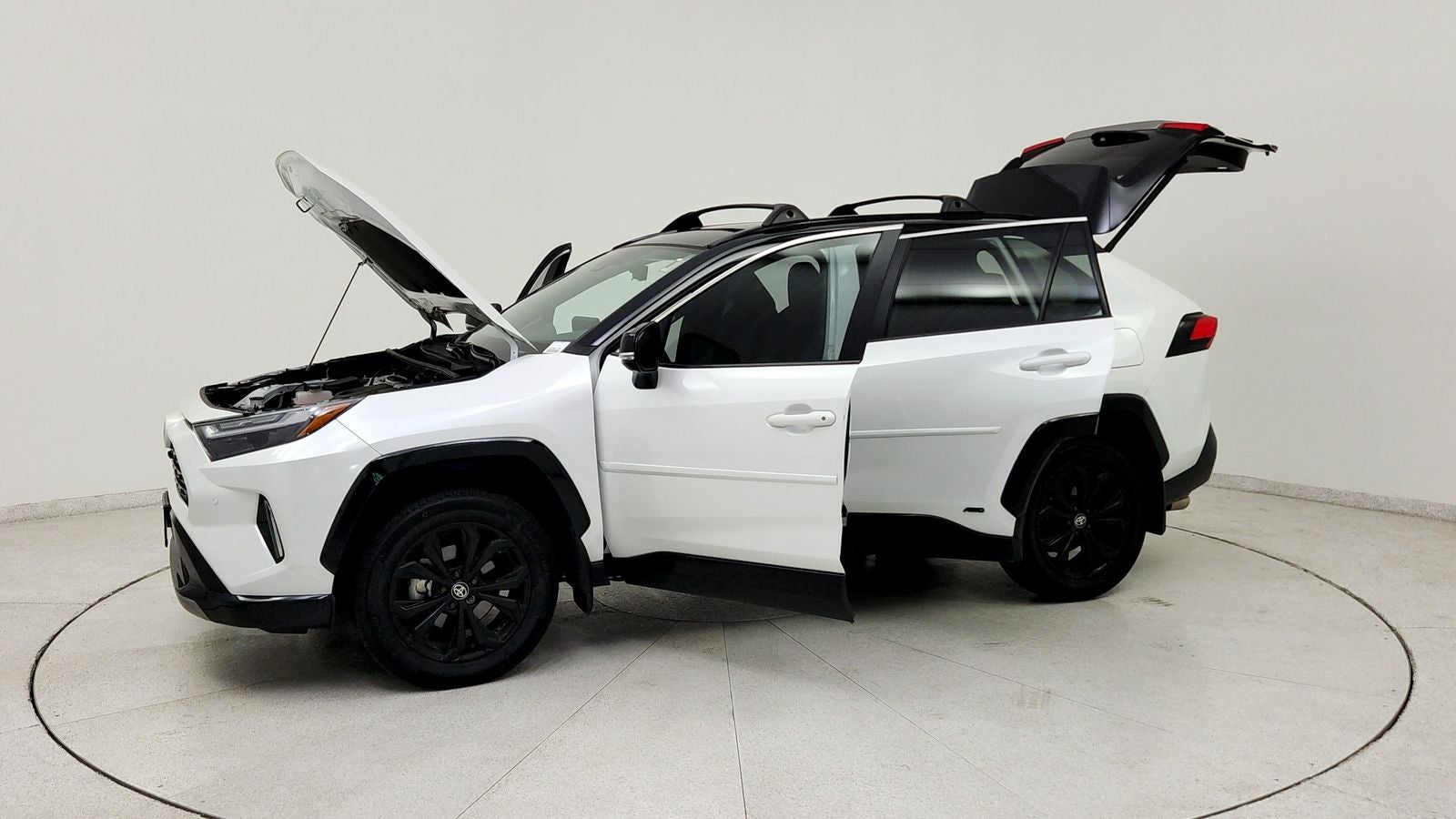 2024 Toyota RAV4 Hybrid XSE