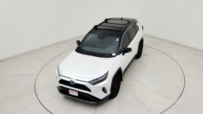2024 Toyota RAV4 Hybrid XSE