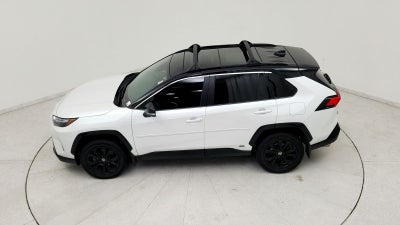 2024 Toyota RAV4 Hybrid XSE