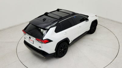 2024 Toyota RAV4 Hybrid XSE