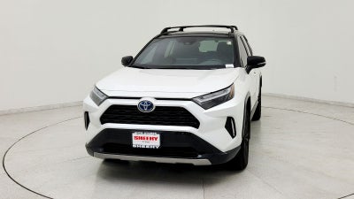 2024 Toyota RAV4 Hybrid XSE