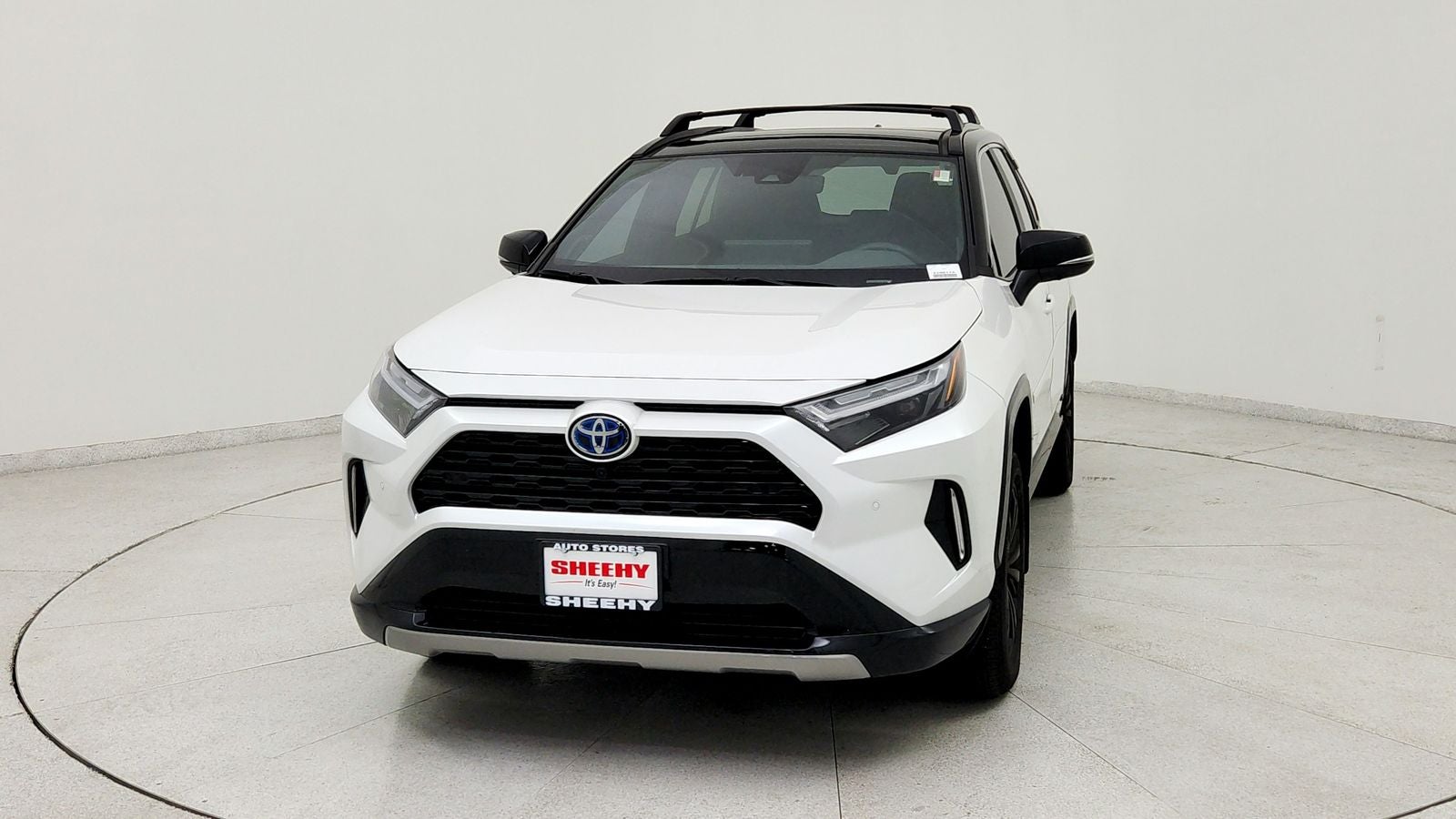 2024 Toyota RAV4 Hybrid XSE