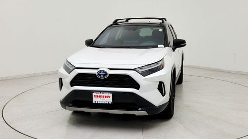 2024 Toyota RAV4 Hybrid XSE
