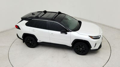 2024 Toyota RAV4 Hybrid XSE