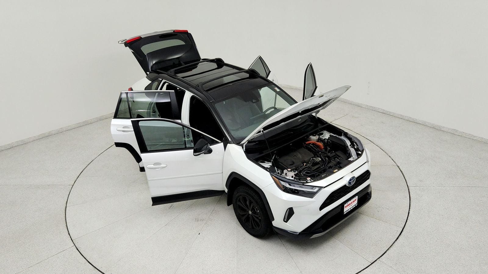 2024 Toyota RAV4 Hybrid XSE