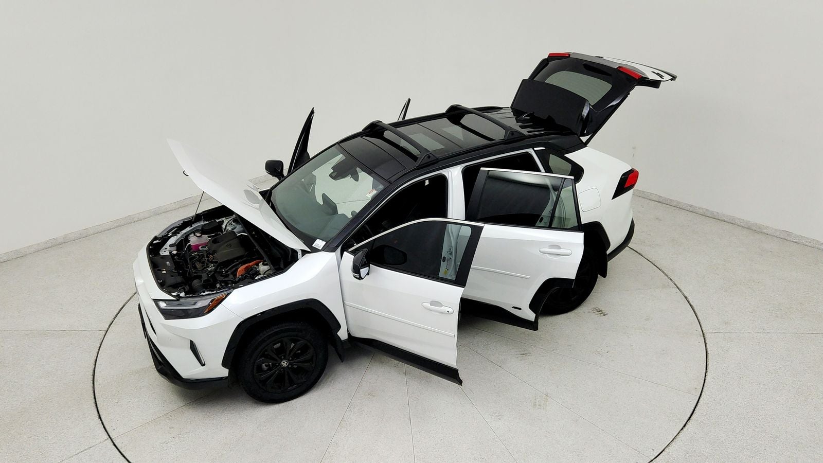 2024 Toyota RAV4 Hybrid XSE