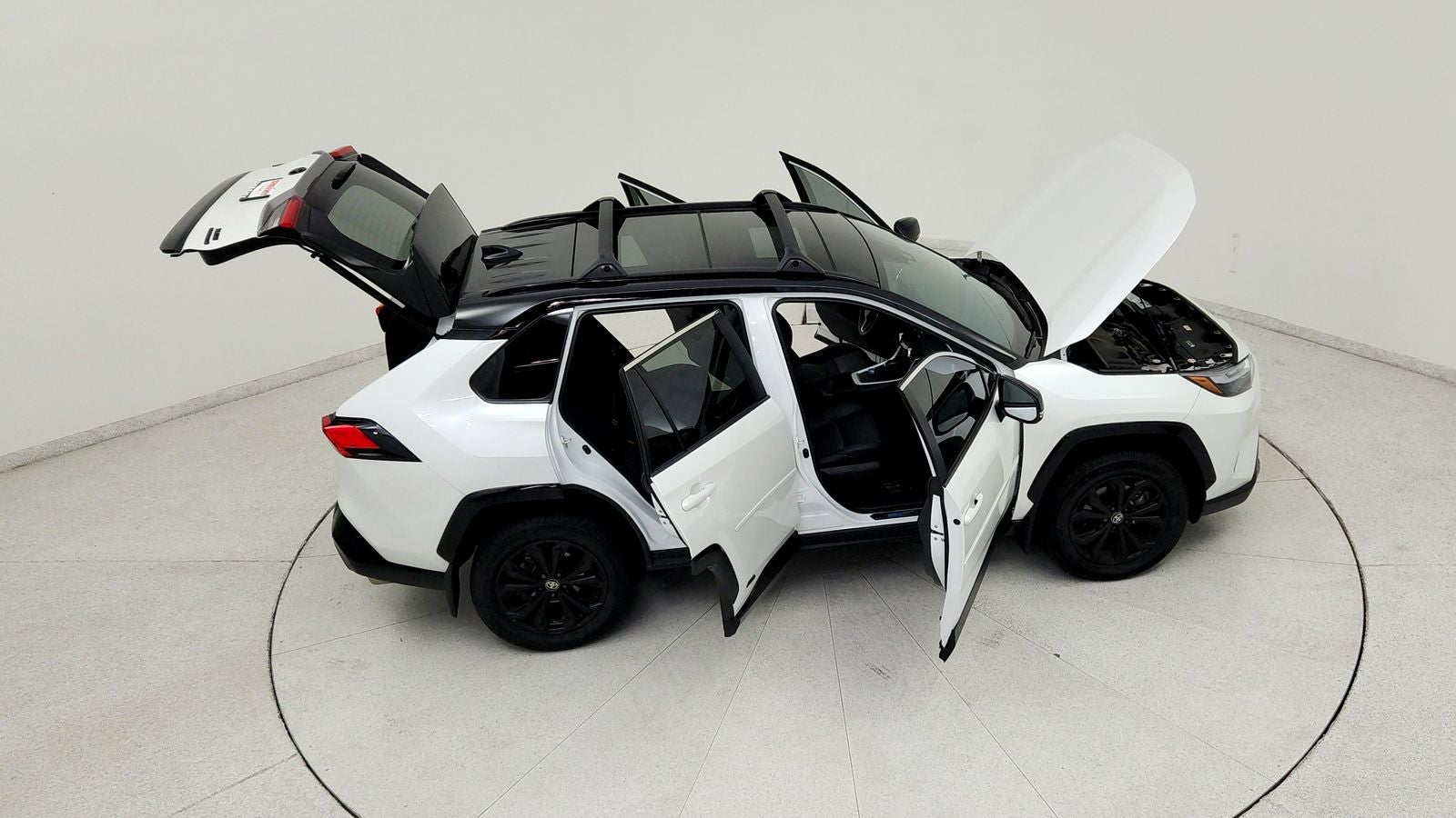 2024 Toyota RAV4 Hybrid XSE