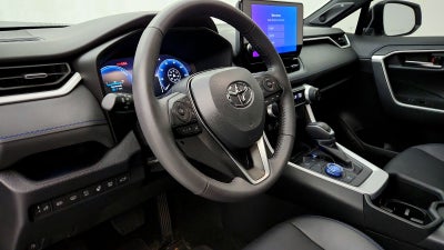 2024 Toyota RAV4 Hybrid XSE