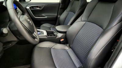 2024 Toyota RAV4 Hybrid XSE