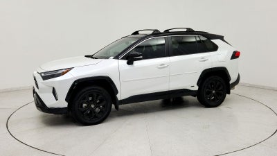 2024 Toyota RAV4 Hybrid XSE