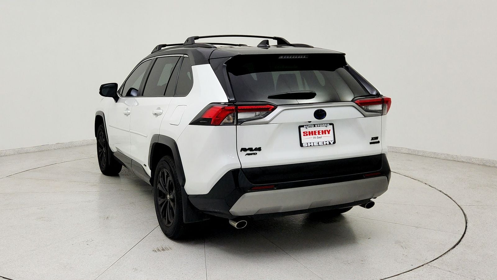 2024 Toyota RAV4 Hybrid XSE