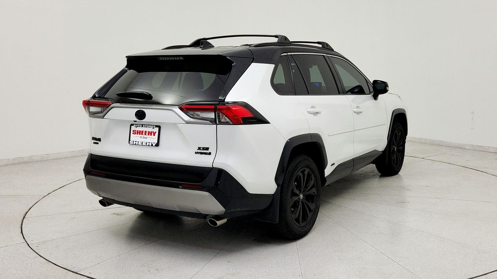2024 Toyota RAV4 Hybrid XSE
