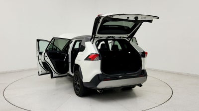 2022 Toyota RAV4 Hybrid XSE