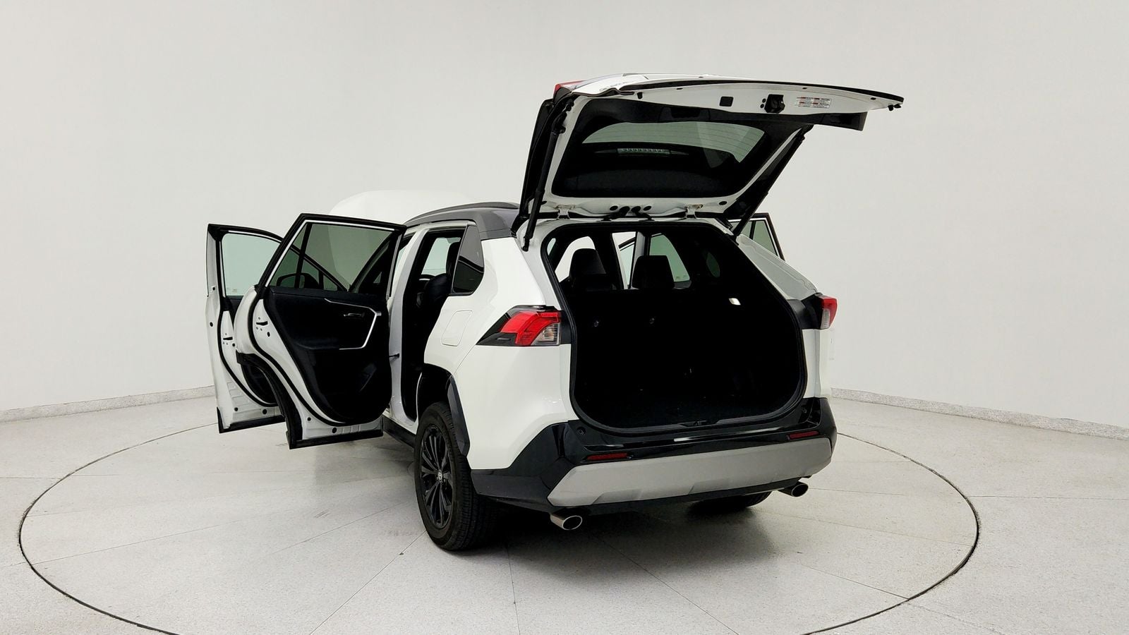 2022 Toyota RAV4 Hybrid XSE