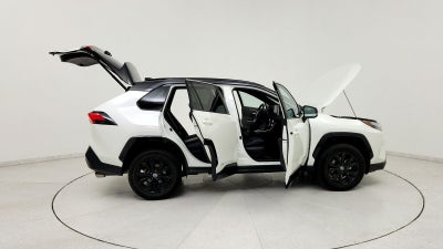 2022 Toyota RAV4 Hybrid XSE