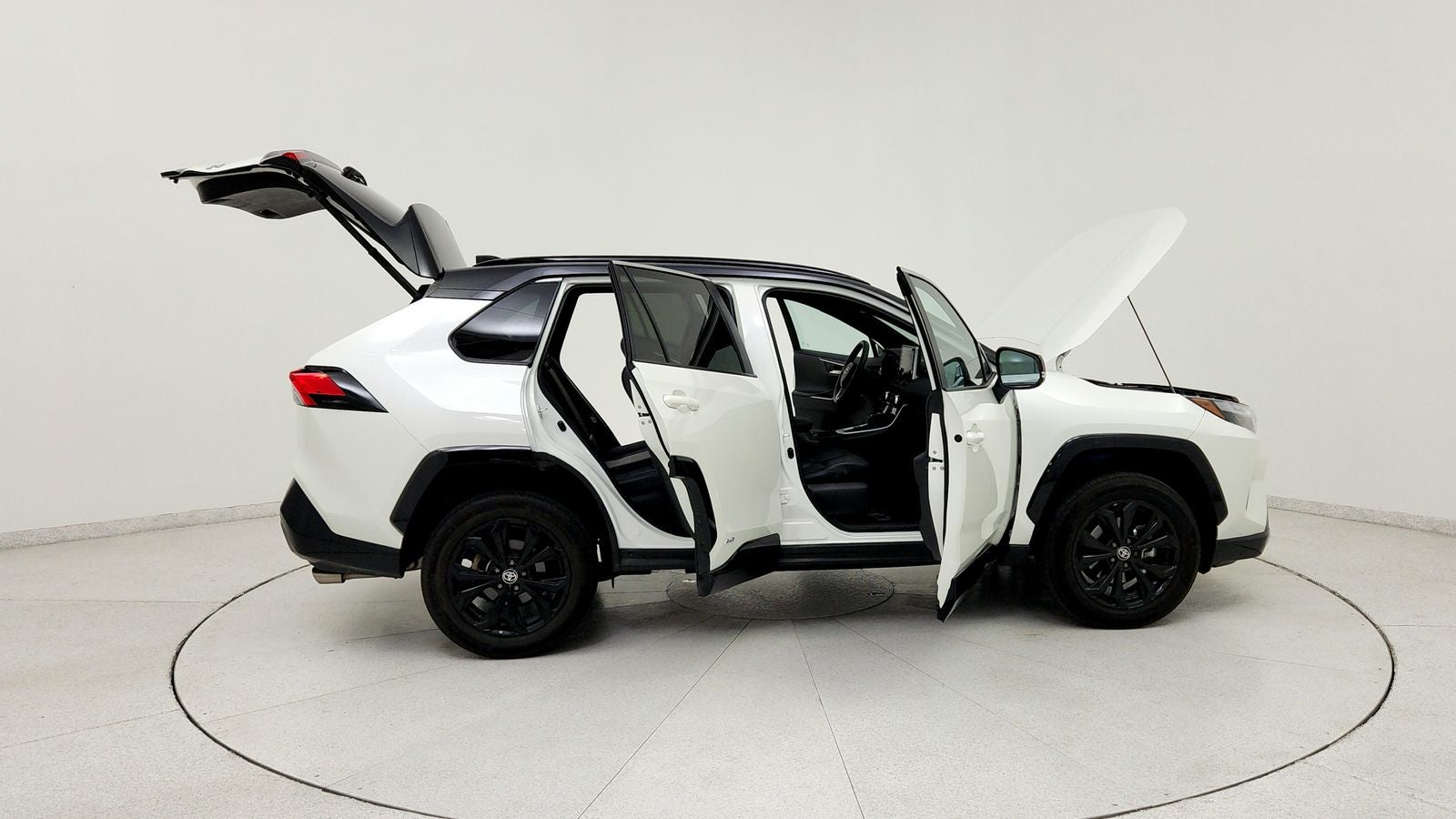 2022 Toyota RAV4 Hybrid XSE