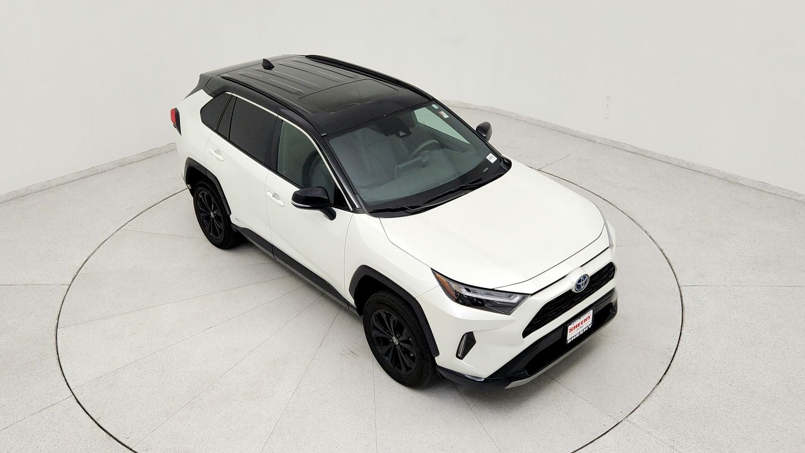 2022 Toyota RAV4 Hybrid XSE