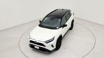 2022 Toyota RAV4 Hybrid XSE