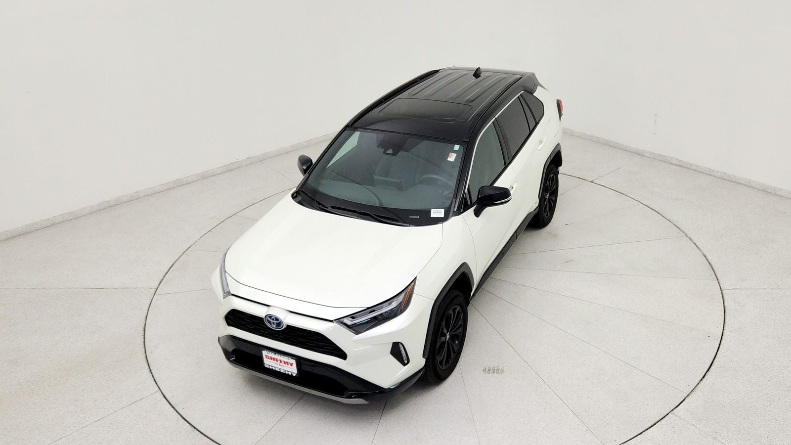 2022 Toyota RAV4 Hybrid XSE