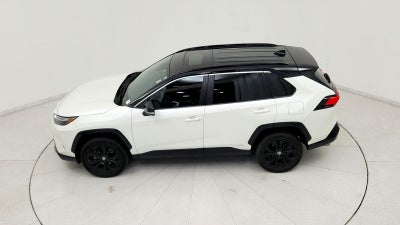 2022 Toyota RAV4 Hybrid XSE