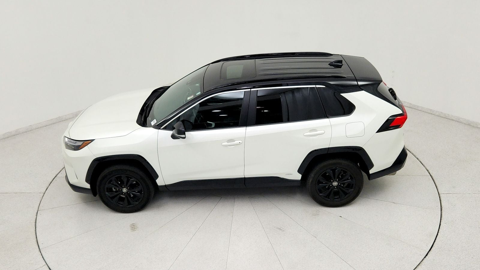 2022 Toyota RAV4 Hybrid XSE