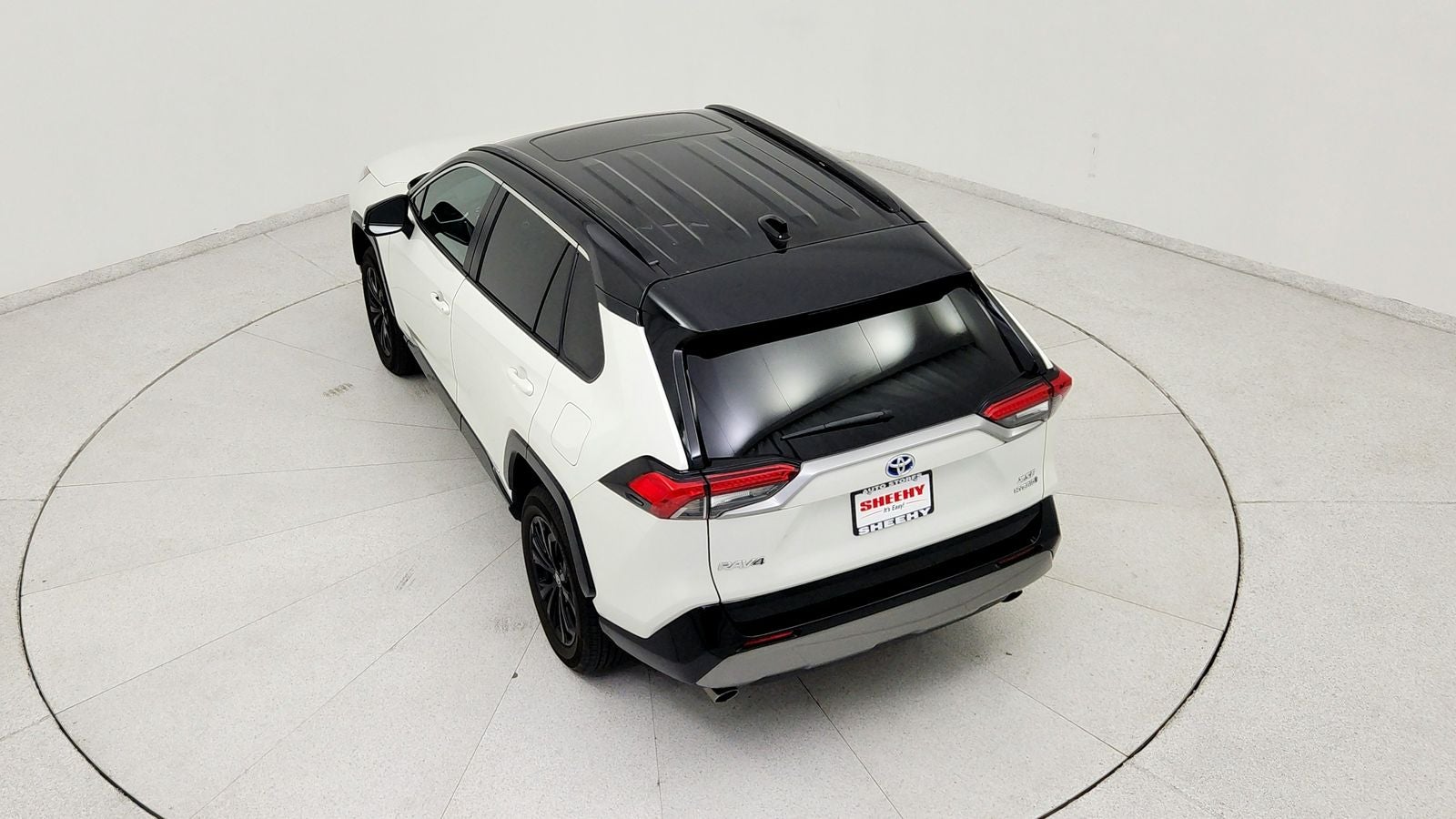 2022 Toyota RAV4 Hybrid XSE