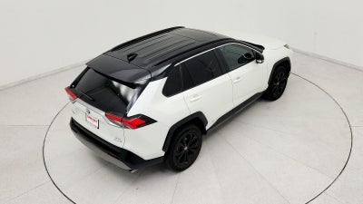 2022 Toyota RAV4 Hybrid XSE